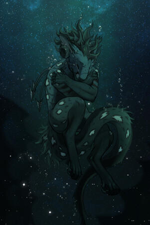 Prepare the diving bell